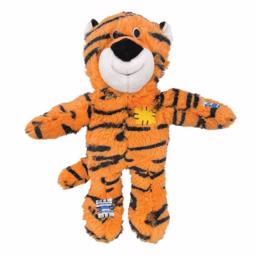 KONG Wild Knots Tiger Teddy Bear For The Dog